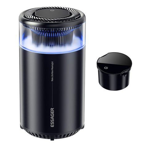 ESSAGER ES-XX01 Car Aromatherapy Machine Fragrant Mist Aroma Diffuser Air Freshener