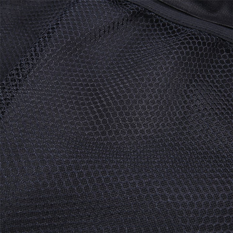 105x52cm Car Rear Seat Back Organizer Auto Trunk Cargo Storage Bag Mesh Pocket