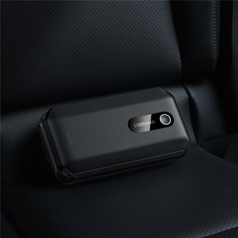 BASEUS Super Energy Air Car Jump Starter 10000mAh Power Bank 1000A Max Current