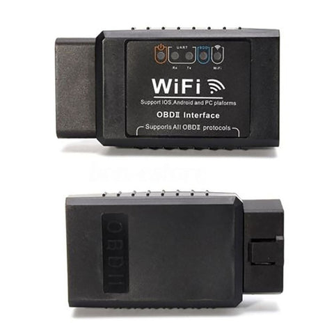 YMIOT B18-3 WiFi ELM327 OBD2 Auto Car Fault Scanner OBDII Vehicle Code Reader Diagnostic Tool