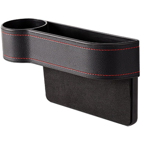 AC-ON-041 Car Seat Seam Storage Box Multifunctional Seat Gap Organizer Phone Beverage Cup Holder