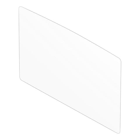 BASEUS For Tesla Model 3/Y 15inch 0.3mm Full-glass Crystal Anti-fingerprint Tempered Glass Film