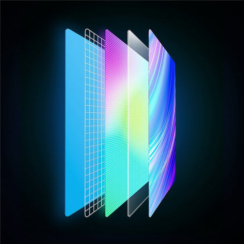 BASEUS For Tesla Model 3/Y 15inch 0.3mm Full-glass Crystal Anti-fingerprint Tempered Glass Film
