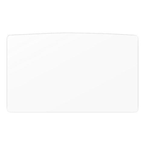 BASEUS For Tesla Model 3/Y 15inch 0.3mm Full-glass Crystal Anti-fingerprint Tempered Glass Film