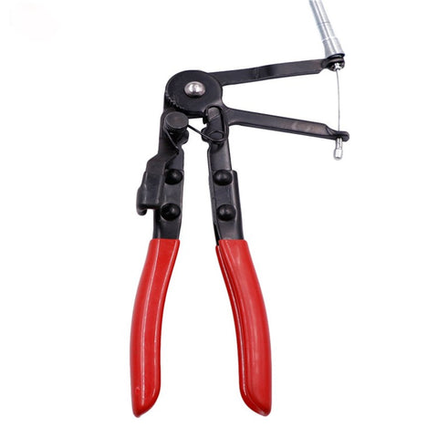 Flexible Wire Long Reach Hose Clamp Pliers Hose Clamp Removal Hand Tool Car Repair Tool