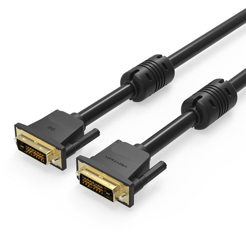 VENTION EAABN 15m 1080P 60Hz 24+1 DVI to DVI Wire Male to Male Gold Plated Adapter Cable