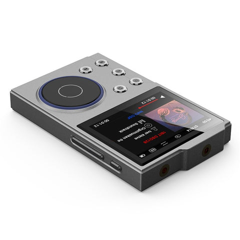 T10 2.4 Inch TFT Screen HiFi Music Player Voice Recorder Bluetooth-Compatible FM Radio Built In 16G Storage