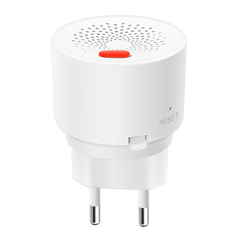 DY-RQ500A Tuya Smart Zigbee Gas Detector Alarm IEEE802.15.4 Combustible Gas Sensor
