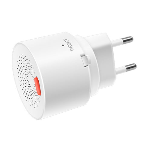 DY-RQ500A Tuya Smart Zigbee Gas Detector Alarm IEEE802.15.4 Combustible Gas Sensor