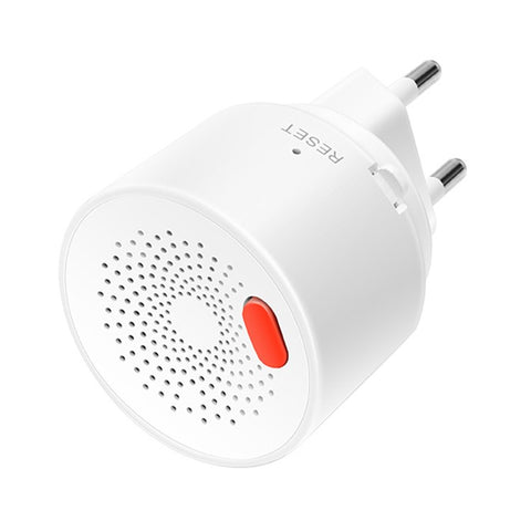 DY-RQ500A Tuya Smart Zigbee Gas Detector Alarm IEEE802.15.4 Combustible Gas Sensor