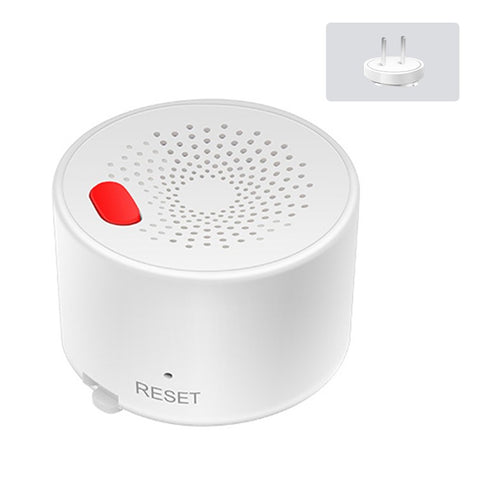 DY-RQ500A Tuya Smart Zigbee Gas Detector Alarm IEEE802.15.4 Combustible Gas Sensor