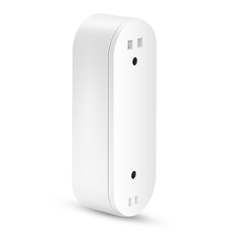 WSD500A Tuya Smart Zigbee 3.0 Temperature Humidity Sensor Compatible with Alexa Google Assistant (No Battery)