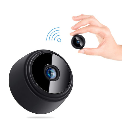 W9 WiFi Mini Camera HD 1080P Night Vision Motion Detection Home Security Camcorder Surveillance Camera