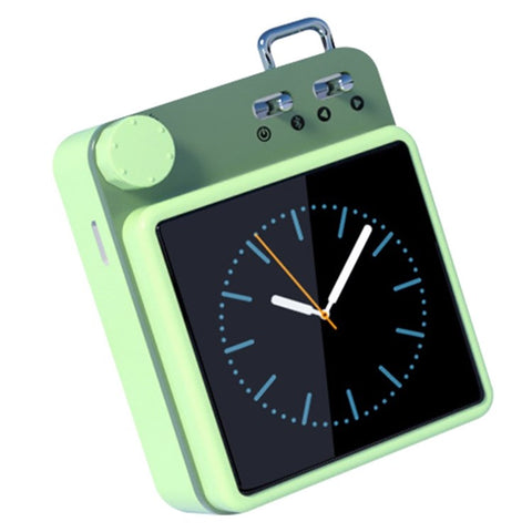 MAHDI M188 8GB Bluetooth-compatible MP3 Music Video Player Portable Ultra-Thin Player with 1.5-inch Color Screen Display Support MP3, FLAC, APE, OGG Audio Files (English Version)