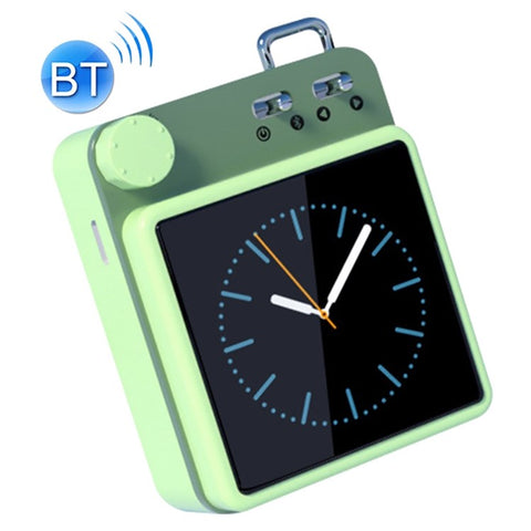 MAHDI M188 8GB Bluetooth-compatible MP3 Music Video Player Portable Ultra-Thin Player with 1.5-inch Color Screen Display Support MP3, FLAC, APE, OGG Audio Files (English Version)