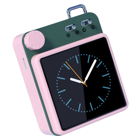 MAHDI M188 8GB Bluetooth-compatible MP3 Music Video Player Portable Ultra-Thin Player with 1.5-inch Color Screen Display Support MP3, FLAC, APE, OGG Audio Files (English Version)