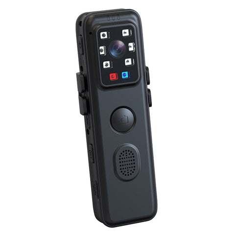 H81 Night Vision Voice Recorder Noise Reduction Audio Recorder HD WiFi Recording Device for Lectures Meetings