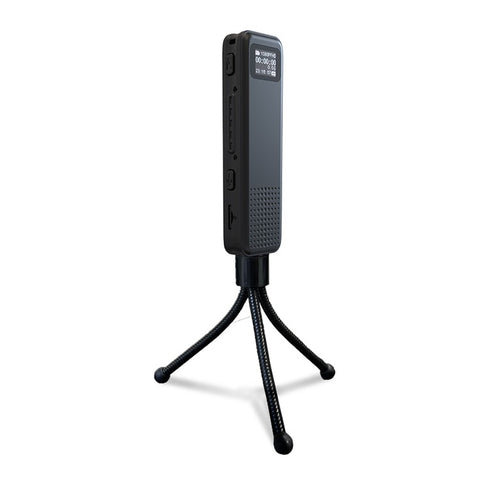 H81 Night Vision Voice Recorder Noise Reduction Audio Recorder HD WiFi Recording Device for Lectures Meetings