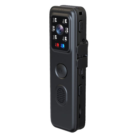 H81 Night Vision Voice Recorder Noise Reduction Audio Recorder HD WiFi Recording Device for Lectures Meetings