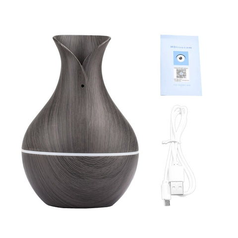 Air Humidifier Shape 1080P HD Wireless Home Security Surveillance Motion Detection WiFi Camera