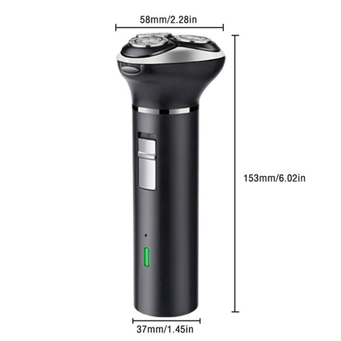 Multi-function Shaver HD 1080P Motion Detection WiFi Camera with 64GB Memory Card