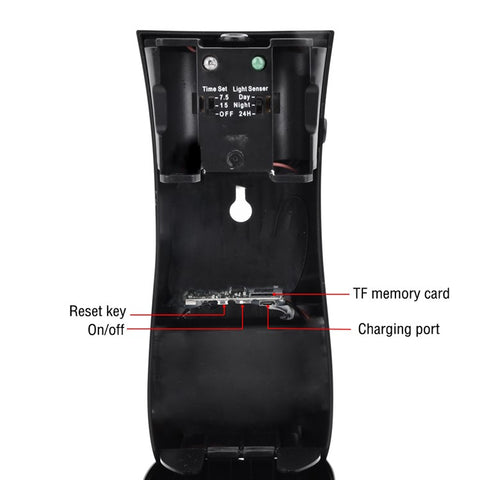 Humidifier Shape WiFi Camera Baby Monitoring Motion Detection 1080P HD Security Cam