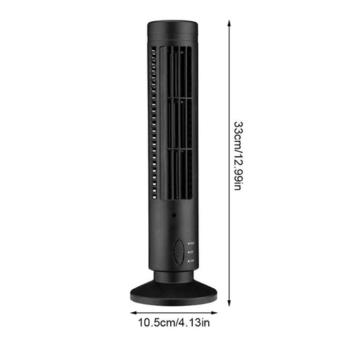 Tower Fan HD 1080P WiFi Camera Home Security Remote Viewing Motion Detection Camera