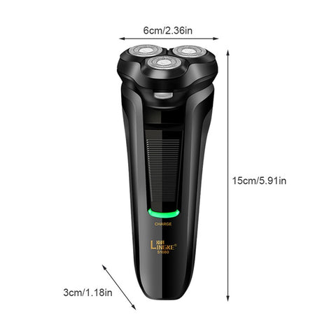 Shaver Design 1080P HD Mini WiFi Camera Video Recorder DVR Electric Razor Home Security Wireless IP Camera