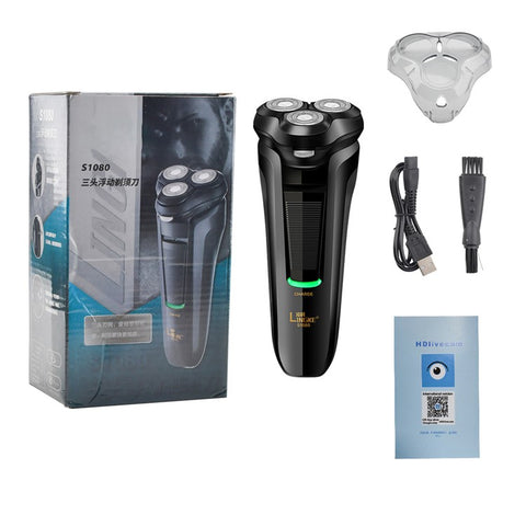 Shaver Design 1080P HD Mini WiFi Camera Video Recorder DVR Electric Razor Home Security Wireless IP Camera