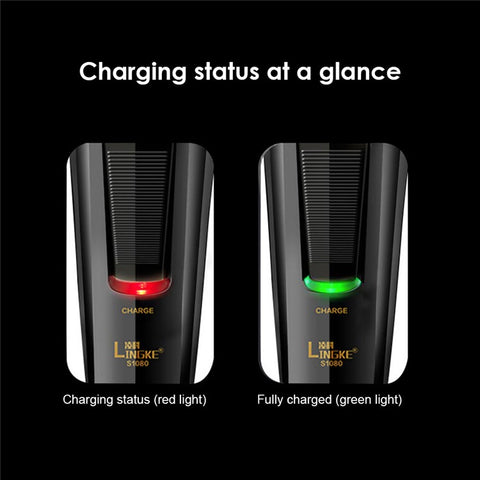 Shaver Design 1080P HD Mini WiFi Camera Video Recorder DVR Electric Razor Home Security Wireless IP Camera