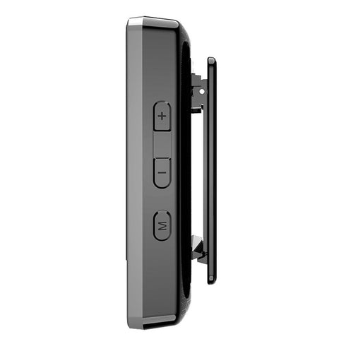 MP3-07 8GB Portable Bluetooth-compatible MP3 / MP4 FM Radio 1.77-inch Screen Music Video Player