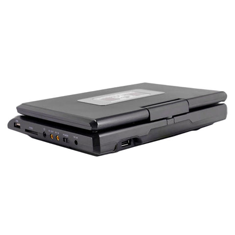 7.8 inch HD LCD Screen Portable DVD with TV Player Support SD / MMC Card / Game Function / USB Port