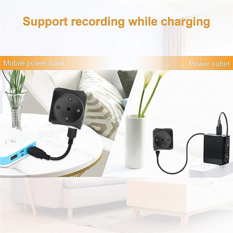 1080P Full HD DVR Mini Camera Portable Video Audio Recording Camera Support 32G TF Card