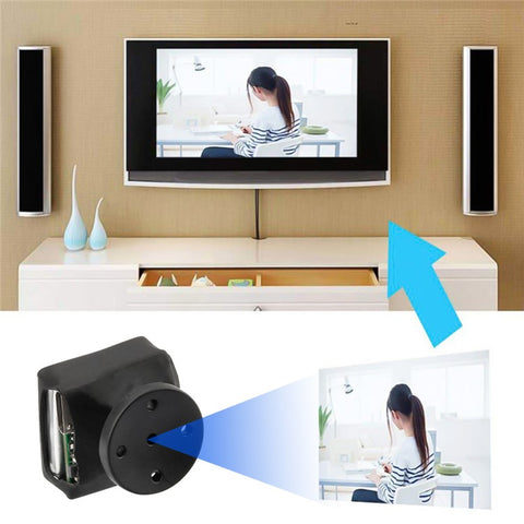 1080P Full HD DVR Mini Camera Portable Video Audio Recording Camera Support 32G TF Card