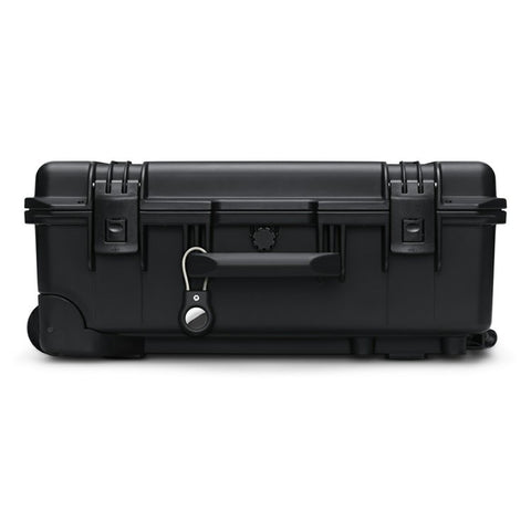 For AirTag Protective Cover Anti-lost Tracker PC Anti-scratch Case with Steel Wire