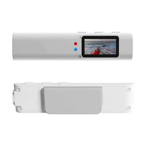 S110 First-Person View Glasses Camera IPS Display WIFI APP Control 2.7K Ultra HD Video Recorder