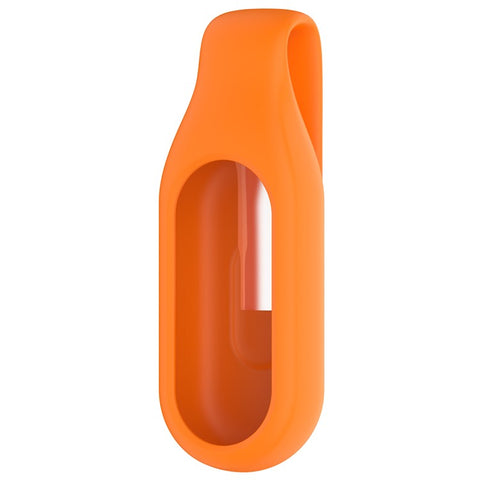For Xiaomi Smart Band 10  /  9  /  8 Clip Buckle Replacement Case Smart Watch Silicone Cover Storage Holder