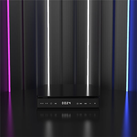 KECAG KC-708 DVD Player Touch Operation Mini CD VCD Player with Remote Control for Home Smart TV