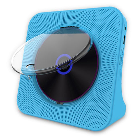 KECAG KC-806C Home CD Player Repeat Function Bluetooth-compatible Player with LED Display Support CD, CDR, CD-RW, MP3-CD, WMA-CD (Not Support TV)