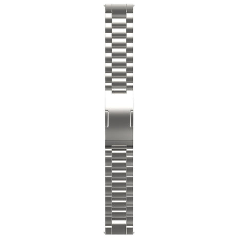 For Huawei Watch GT 7 46mm / Huawei Watch GT 4 46mm / GT 3 46mm / GT 2 46mm Titanium Alloy Watch Band Quick-Release-22mm 3-Bead Strap