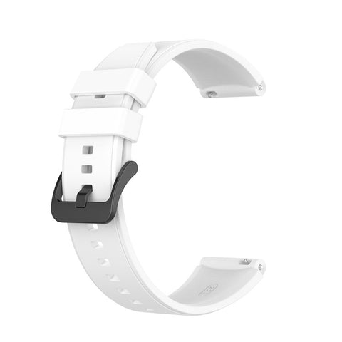 For Huawei Watch GT 2 Pro Soft Silicone Watch Band 22mm Replacement Strap