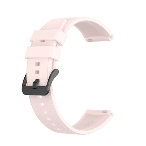 For Huawei Watch GT 2 Pro Soft Silicone Watch Band 22mm Replacement Strap