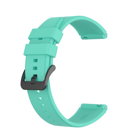 For Huawei Watch GT 2 Pro Soft Silicone Watch Band 22mm Replacement Strap