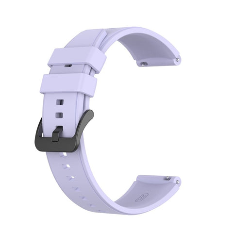 For Huawei Watch GT 2 Pro Soft Silicone Watch Band 22mm Replacement Strap