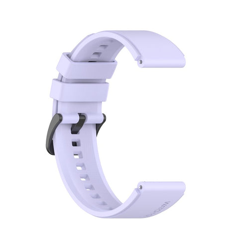 For Huawei Watch GT 2 Pro Soft Silicone Watch Band 22mm Replacement Strap