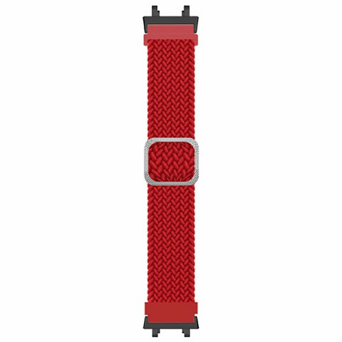 For Amazfit T-Rex 3 Bands Woven Fabric Elastic Watch Strap Replacement with PC Connector