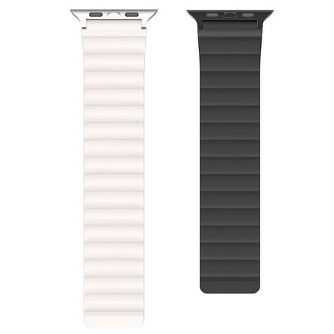 Dux Ducis SD Series Magnetic Watch Strap For Apple Watch Ultra 3 2 1 49mm / Series 11 10 46mm / 9 8 7 45mm / SE3 SE2 SE 6 5 4 44mm / 3 2 1 42mm