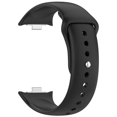 Watch Band For Xiaomi Smart Band 10 Pro / 9 Pro / 8 Pro / Redmi Watch 6 / 5 / 4 Reverse Buckle Silicone Wrist Strap