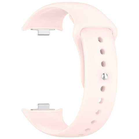 Watch Band For Xiaomi Smart Band 10 Pro / 9 Pro / 8 Pro / Redmi Watch 6 / 5 / 4 Reverse Buckle Silicone Wrist Strap