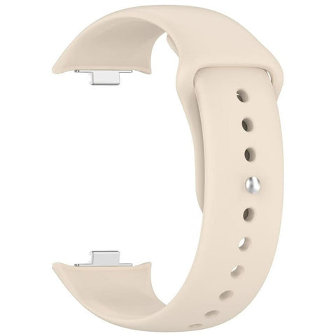 Watch Band For Xiaomi Smart Band 10 Pro / 9 Pro / 8 Pro / Redmi Watch 6 / 5 / 4 Reverse Buckle Silicone Wrist Strap